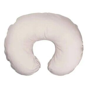 Boppy Organic Cotton Nursing Pillow and Positioner in Sand